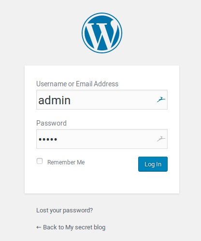 adminadmin