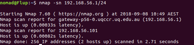 pingscan