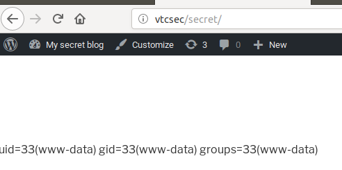 verify